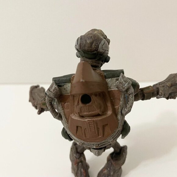 McFarlane Toys Halo Reach Series 3 Grunt Heavy Loose Action Figure - Picture 7 of 16